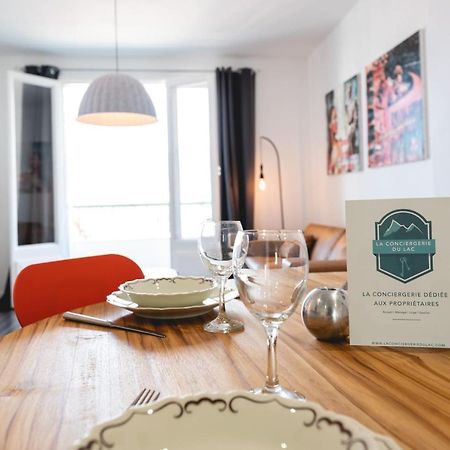 Allure - 2 Bedroom Apartment With Balcony In The Centre Of Анси Экстерьер фото