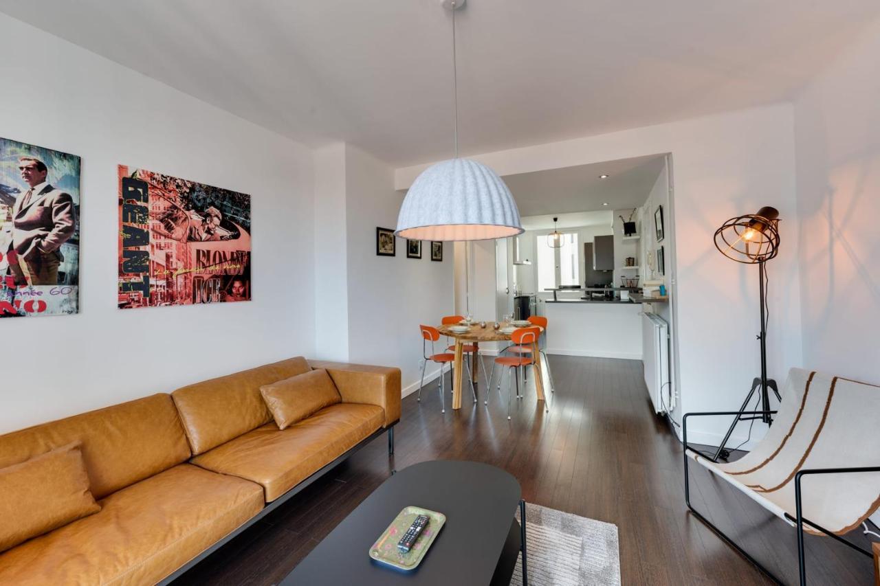 Allure - 2 Bedroom Apartment With Balcony In The Centre Of Анси Экстерьер фото