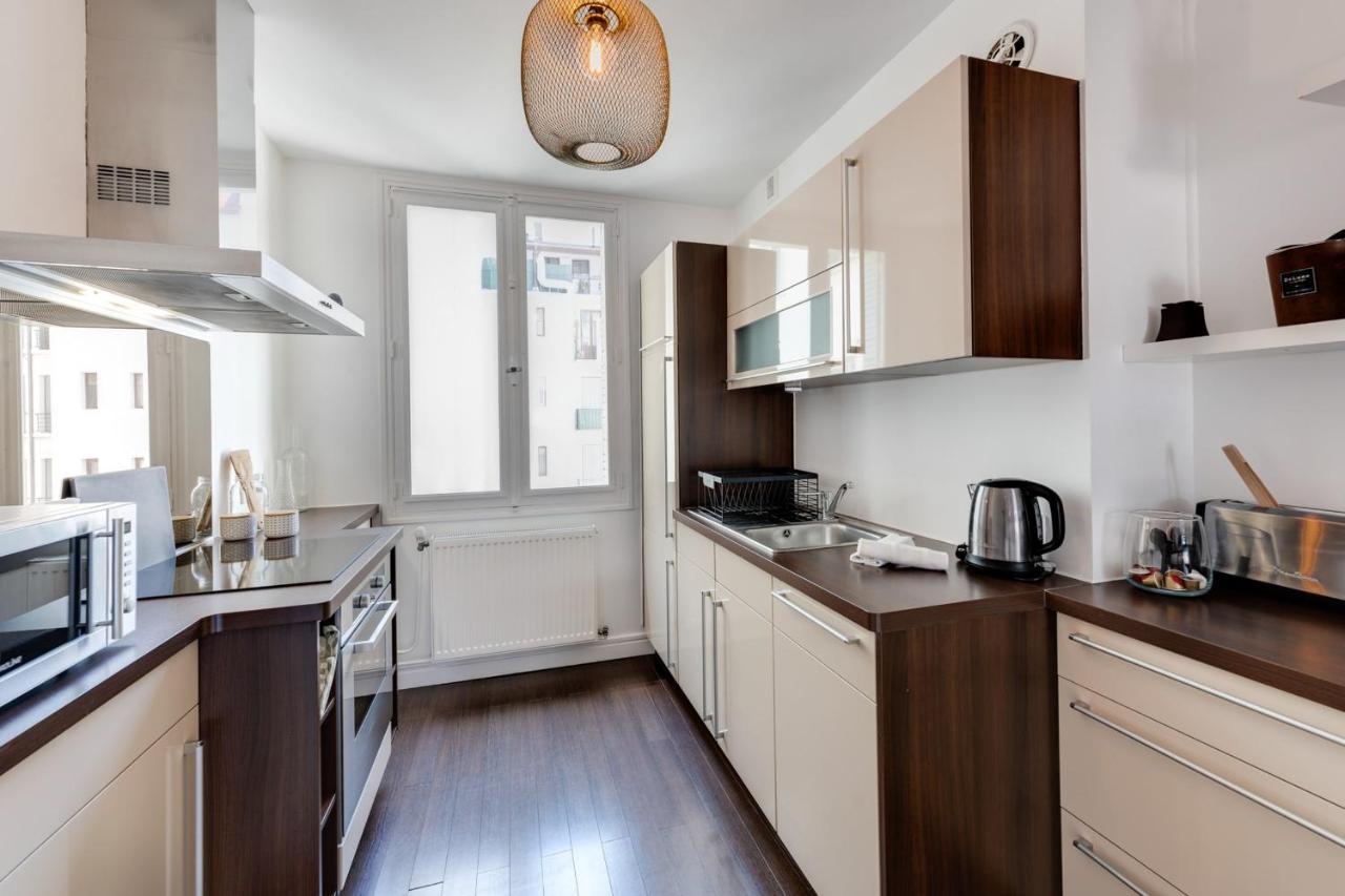 Allure - 2 Bedroom Apartment With Balcony In The Centre Of Анси Экстерьер фото